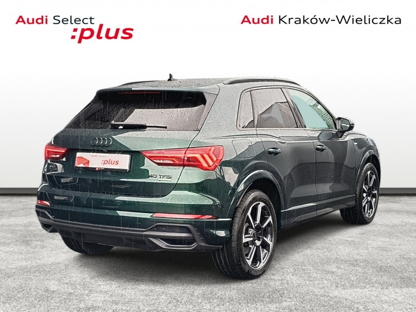 Audi Q3 2024