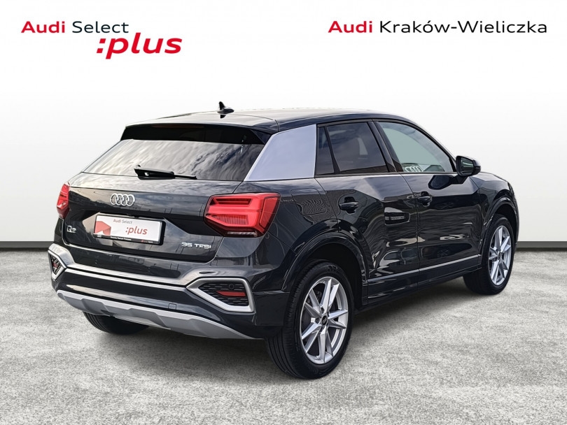 Audi Q2 2024