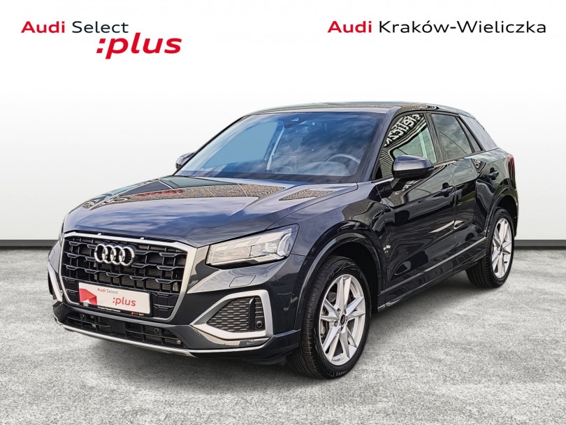 Audi Q2 2024