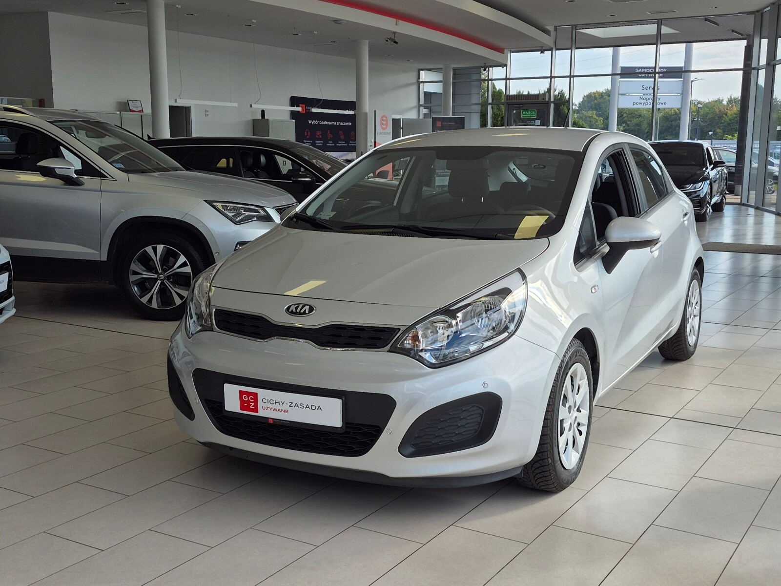 Kia Rio
