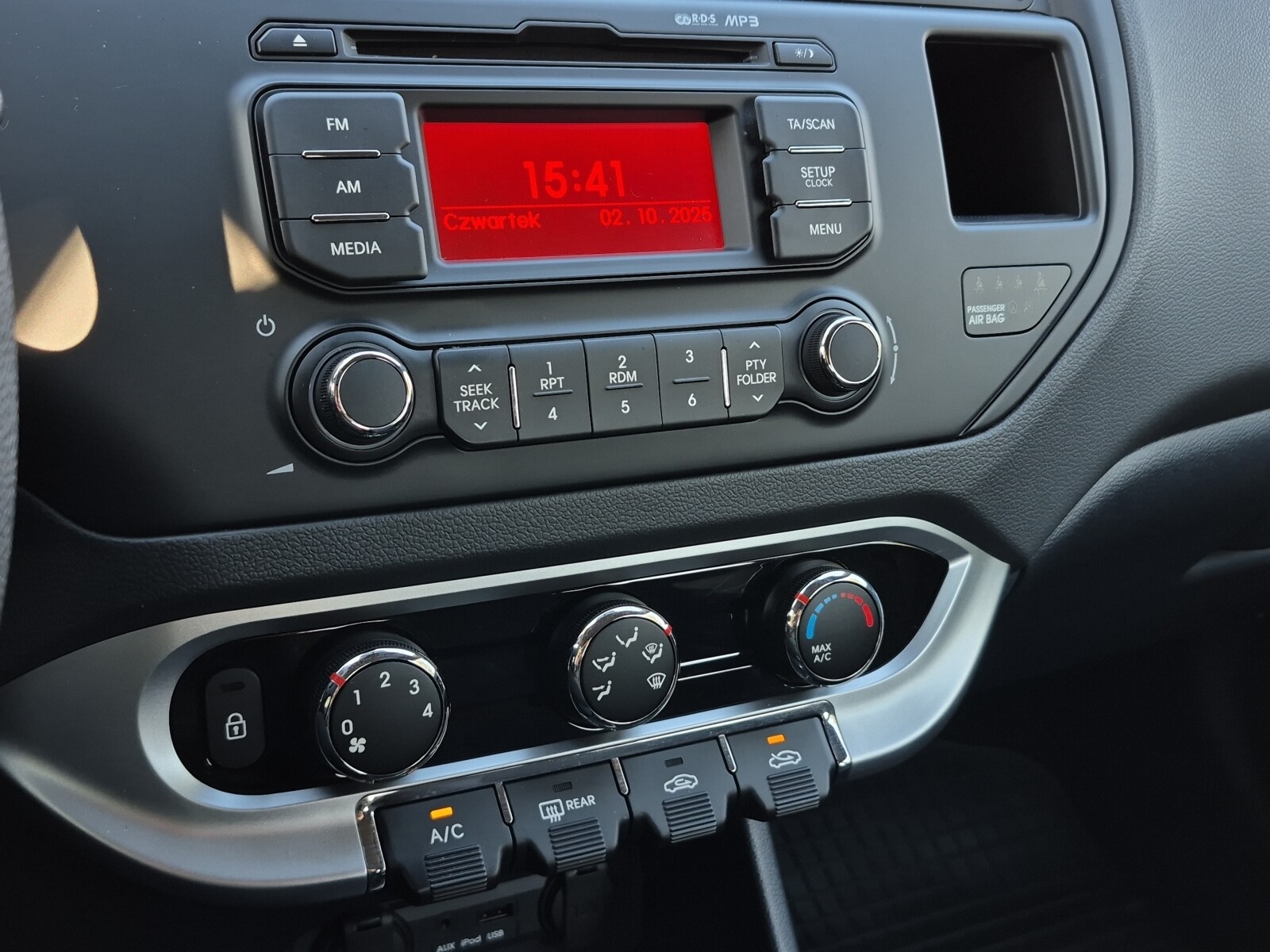 Kia Rio