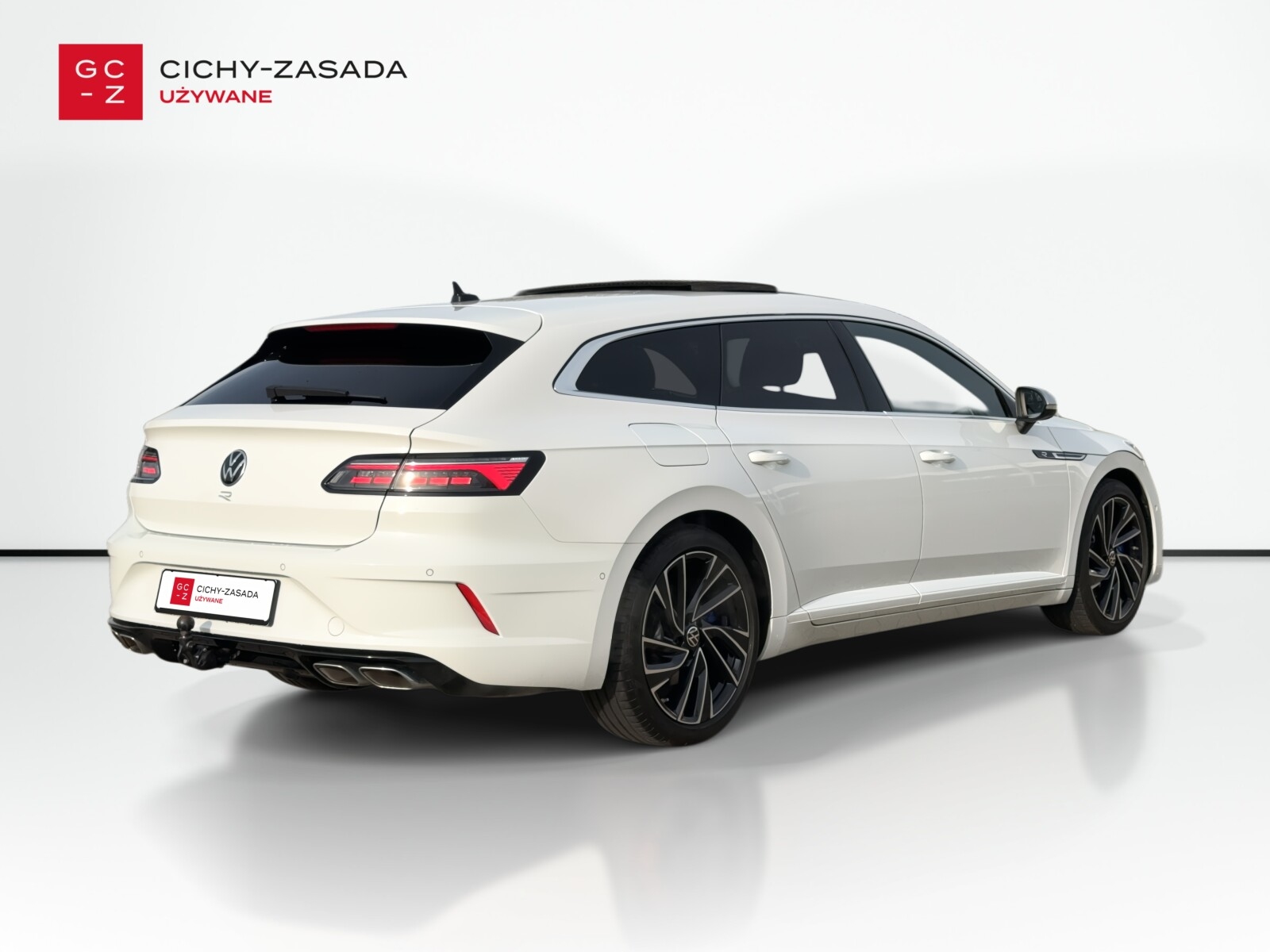 Volkswagen Arteon Shooting Brake