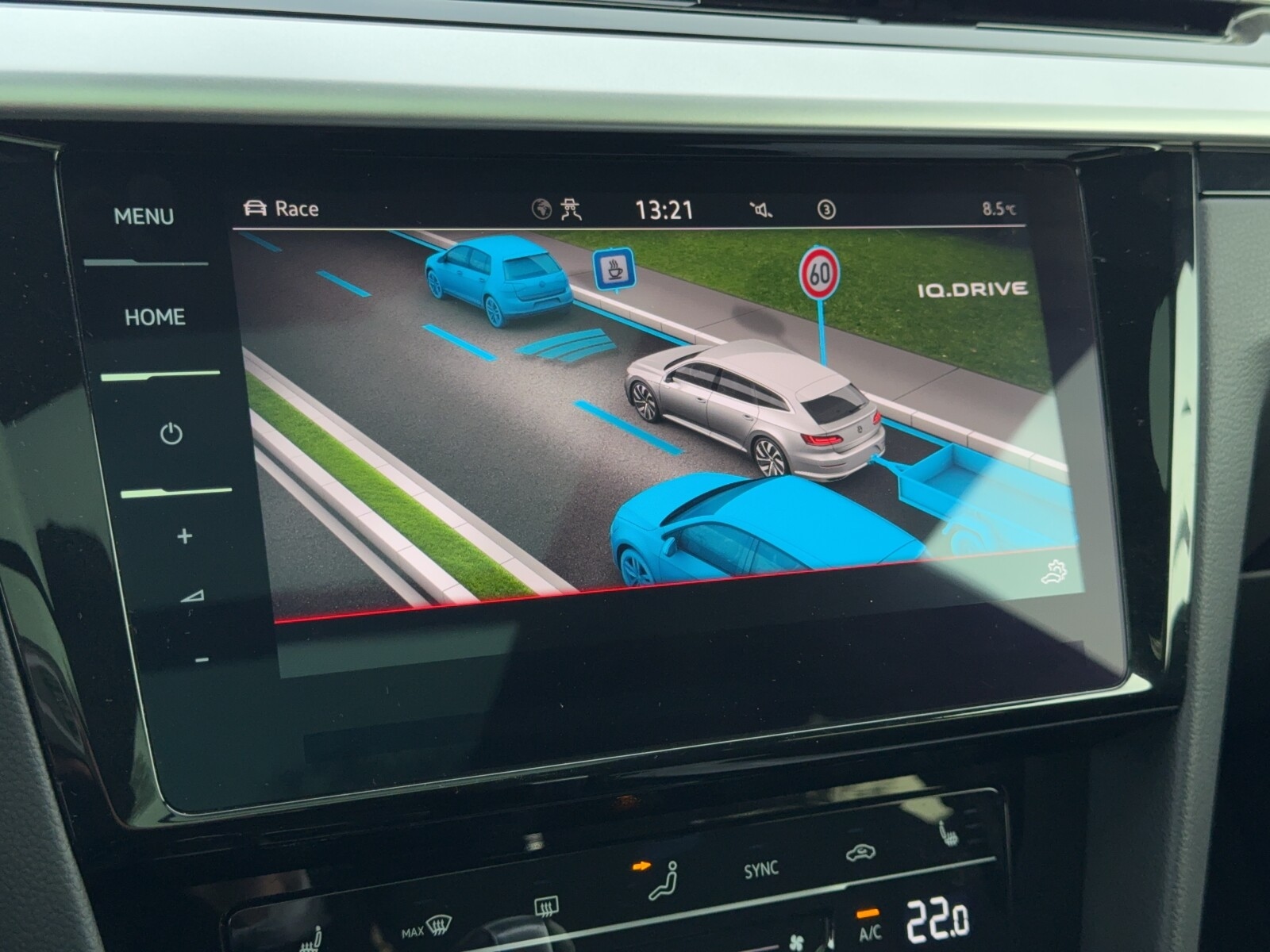 Volkswagen Arteon Shooting Brake