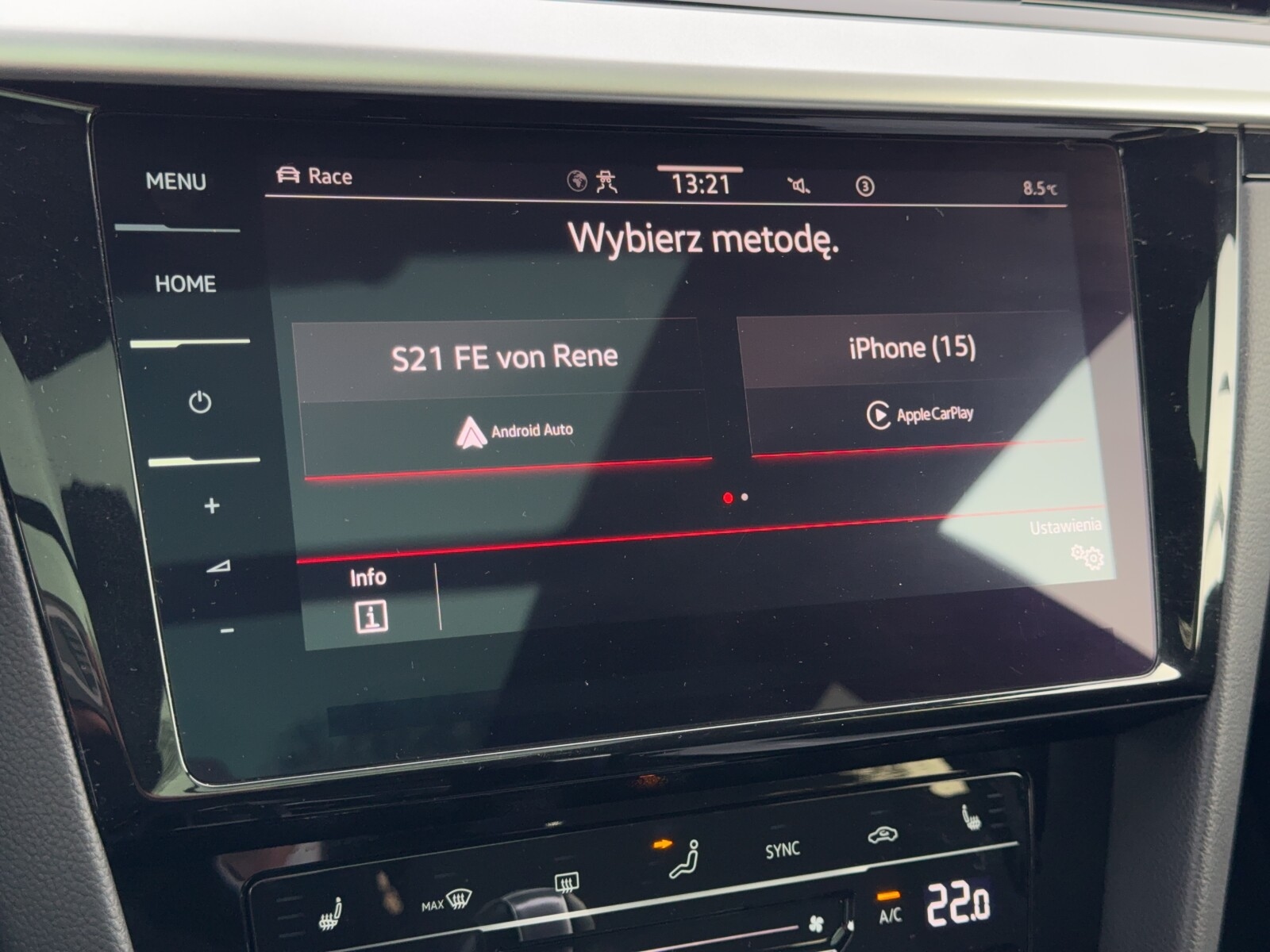 Volkswagen Arteon Shooting Brake