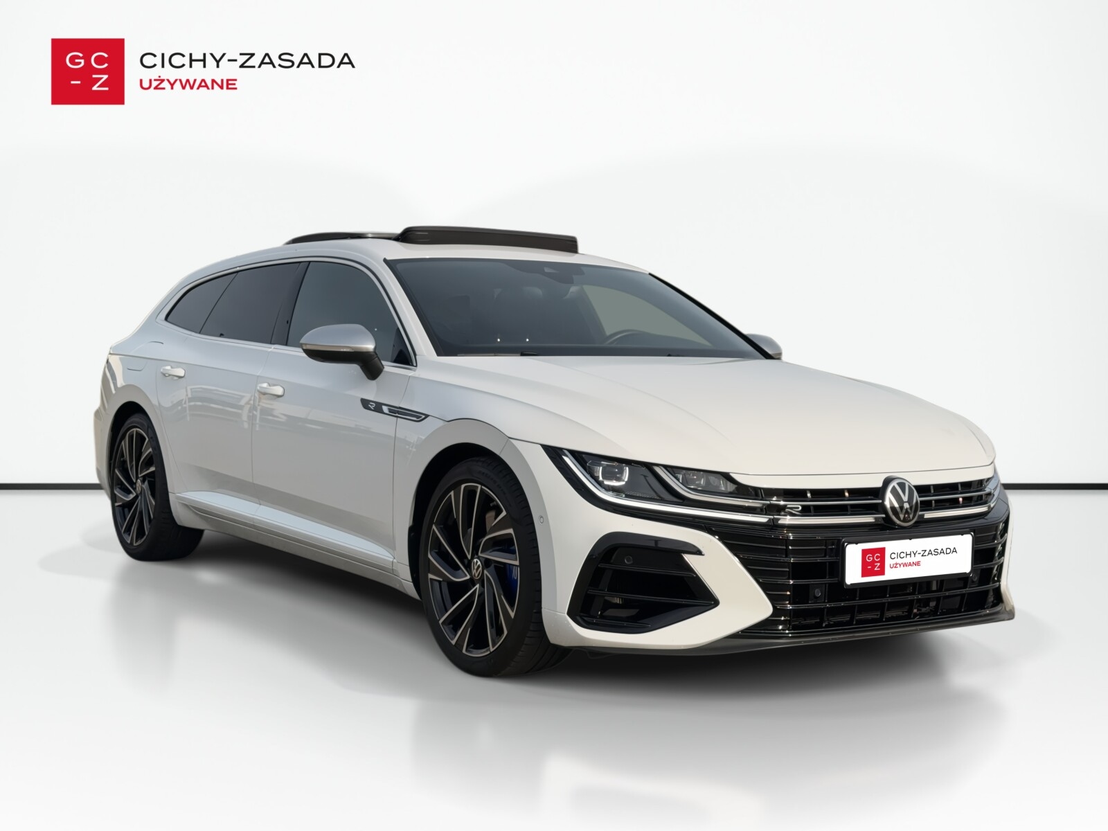Volkswagen Arteon Shooting Brake
