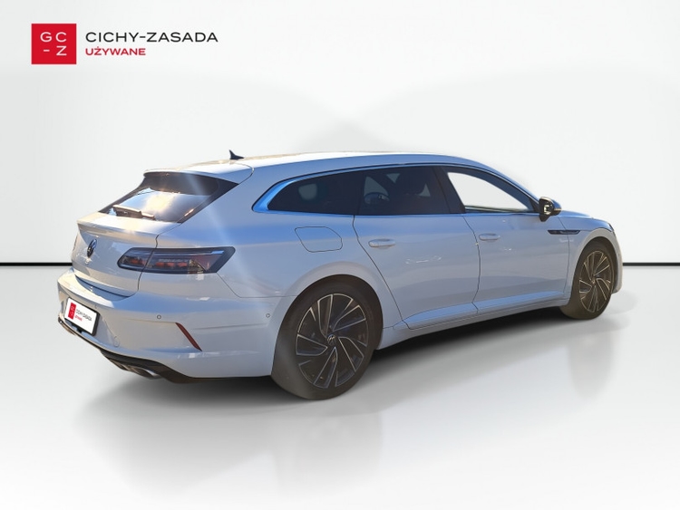 Volkswagen Arteon Shooting Brake 2021