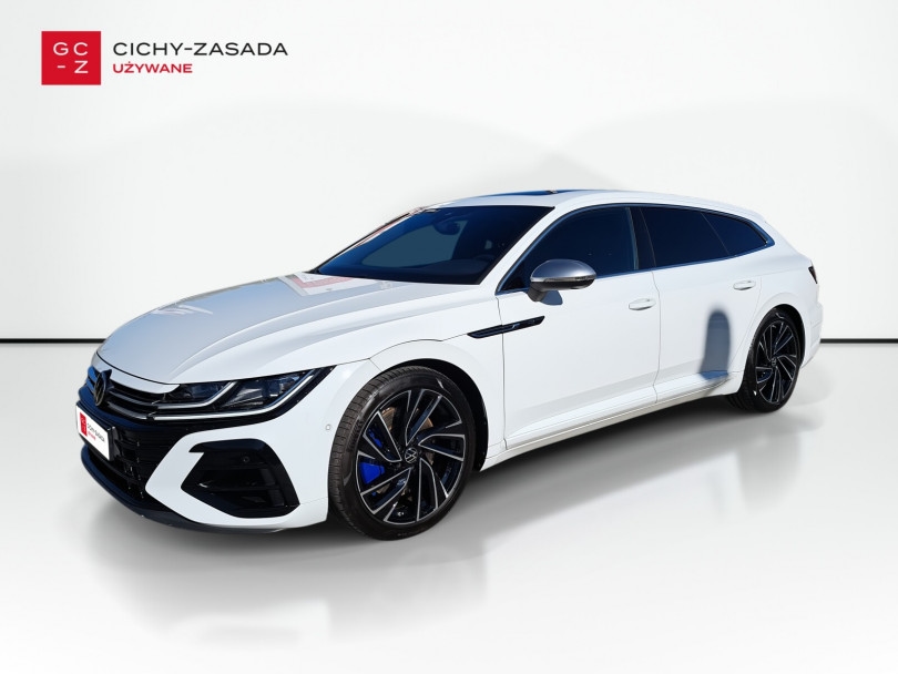 Volkswagen Arteon Shooting Brake 2021