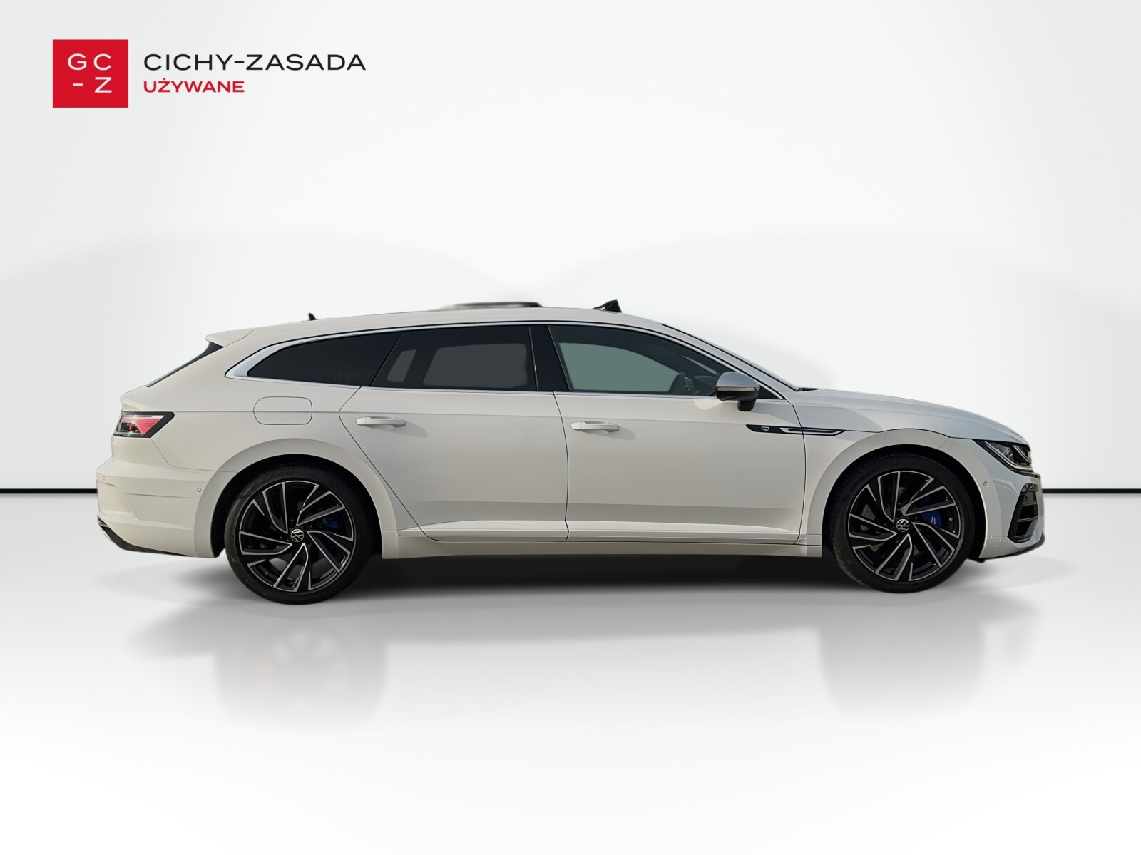 Volkswagen Arteon Shooting Brake