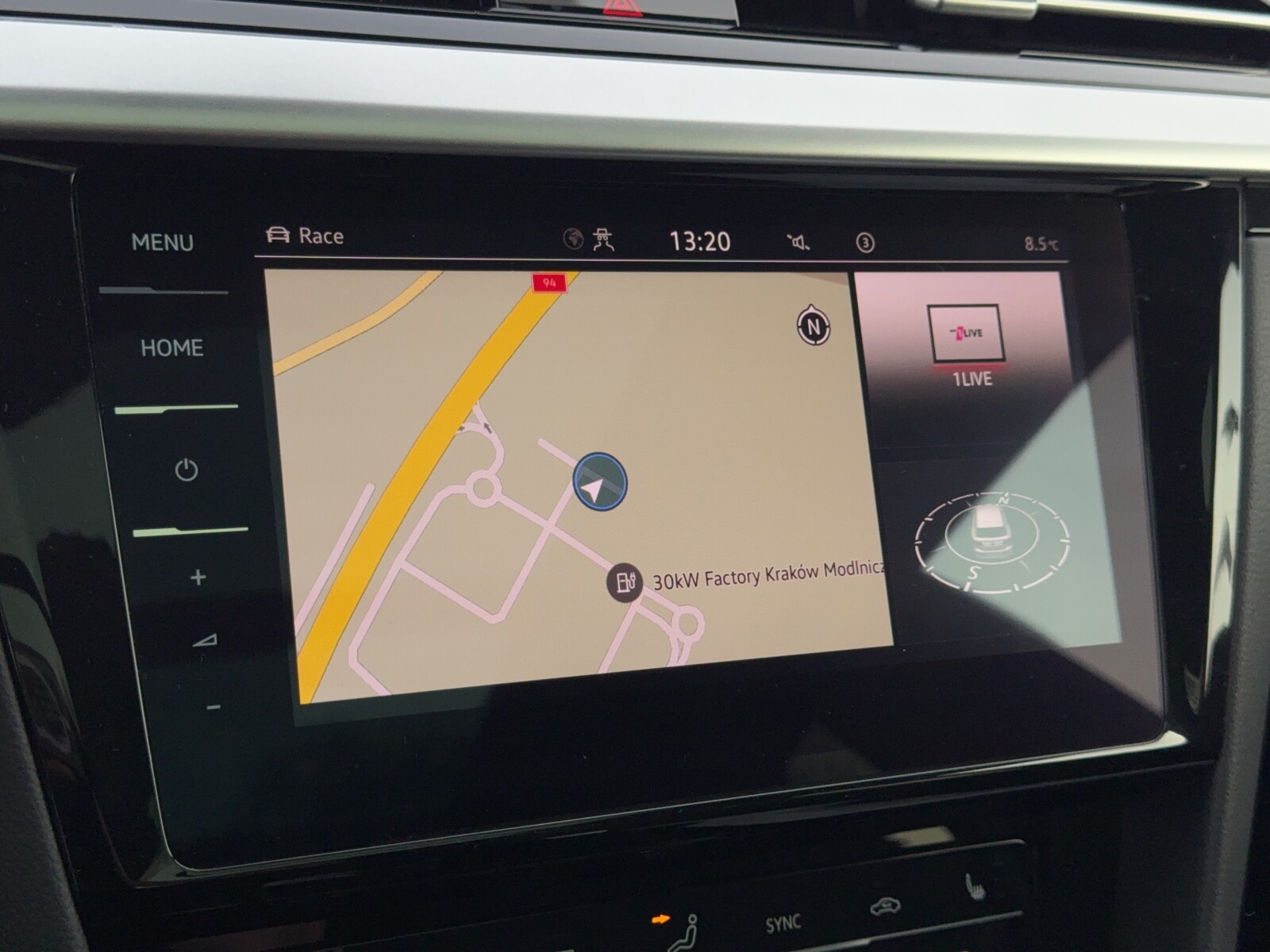 Volkswagen Arteon Shooting Brake