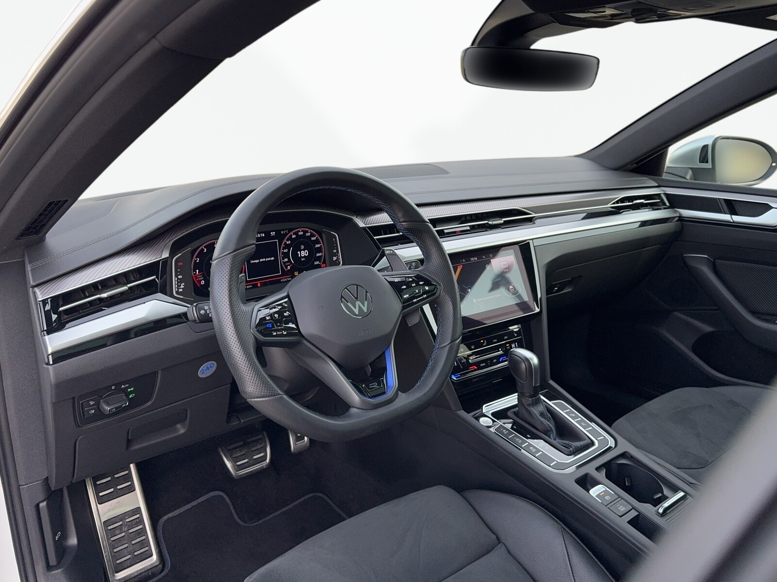 Volkswagen Arteon Shooting Brake