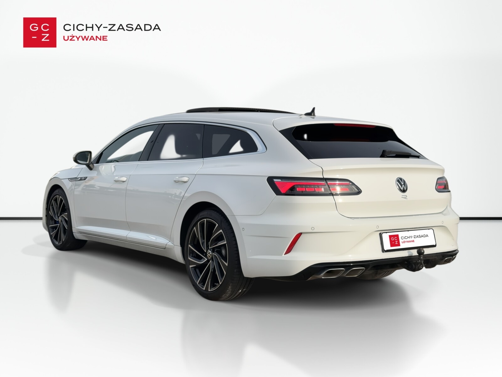 Volkswagen Arteon Shooting Brake