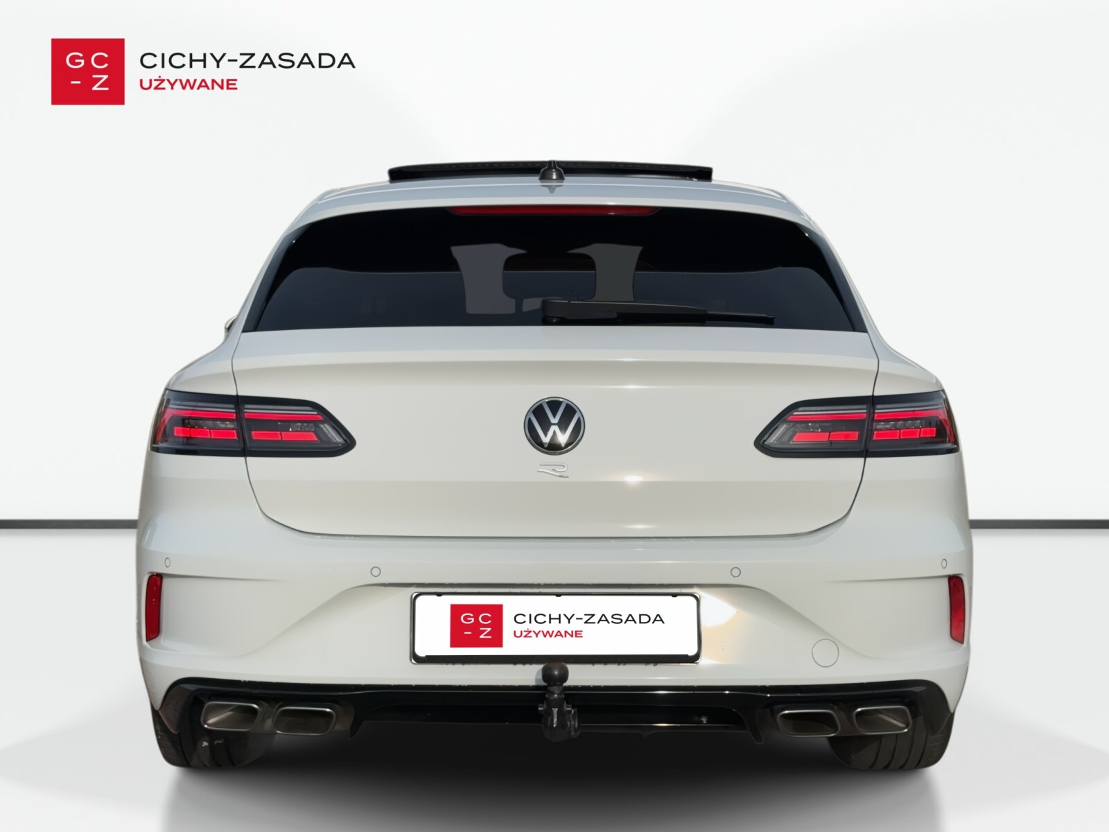 Volkswagen Arteon Shooting Brake