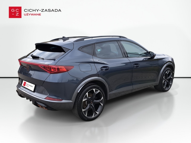 Cupra Formentor 2022
