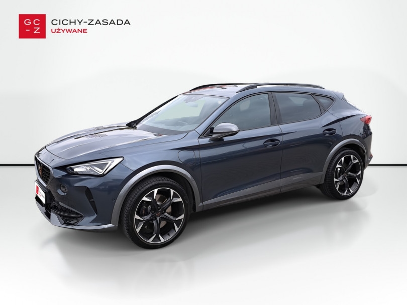 Cupra Formentor 2022