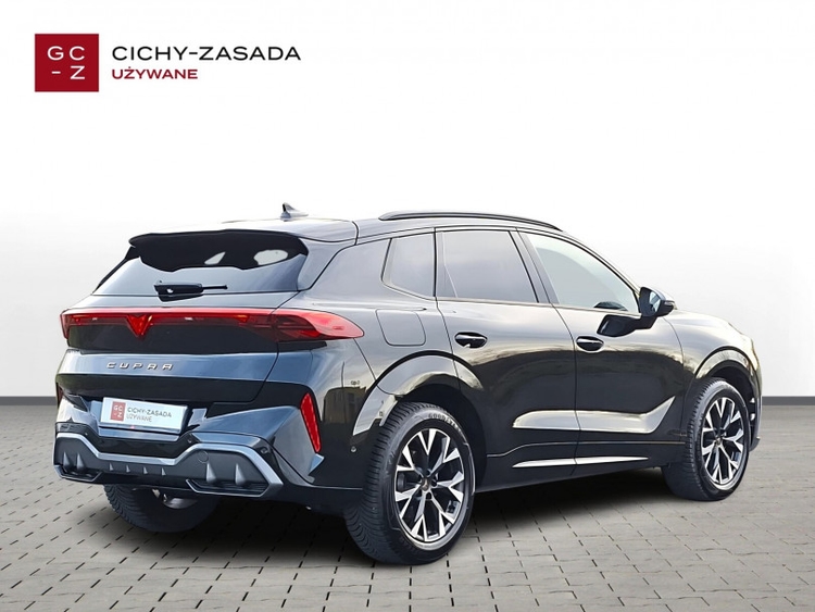 Cupra Terramar 2024
