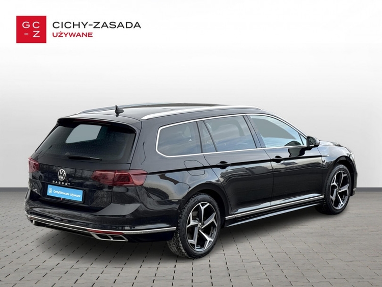 Volkswagen Passat 2022