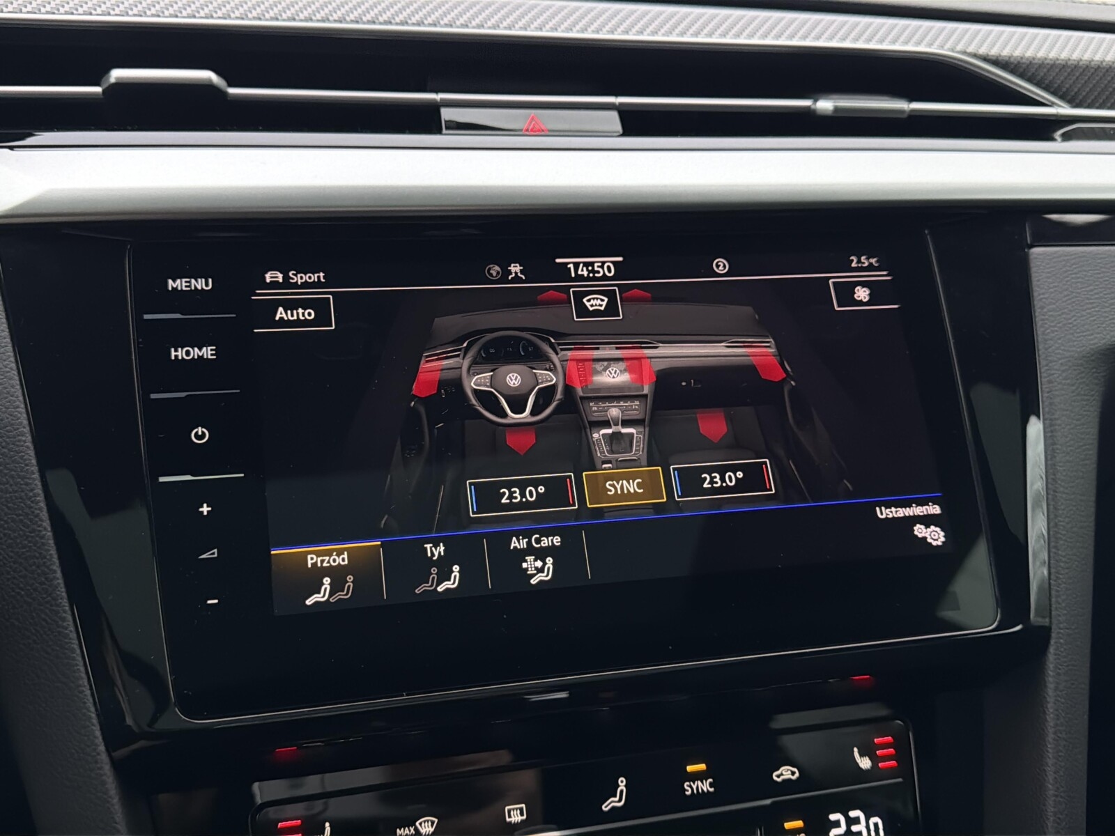 Volkswagen Arteon Shooting Brake