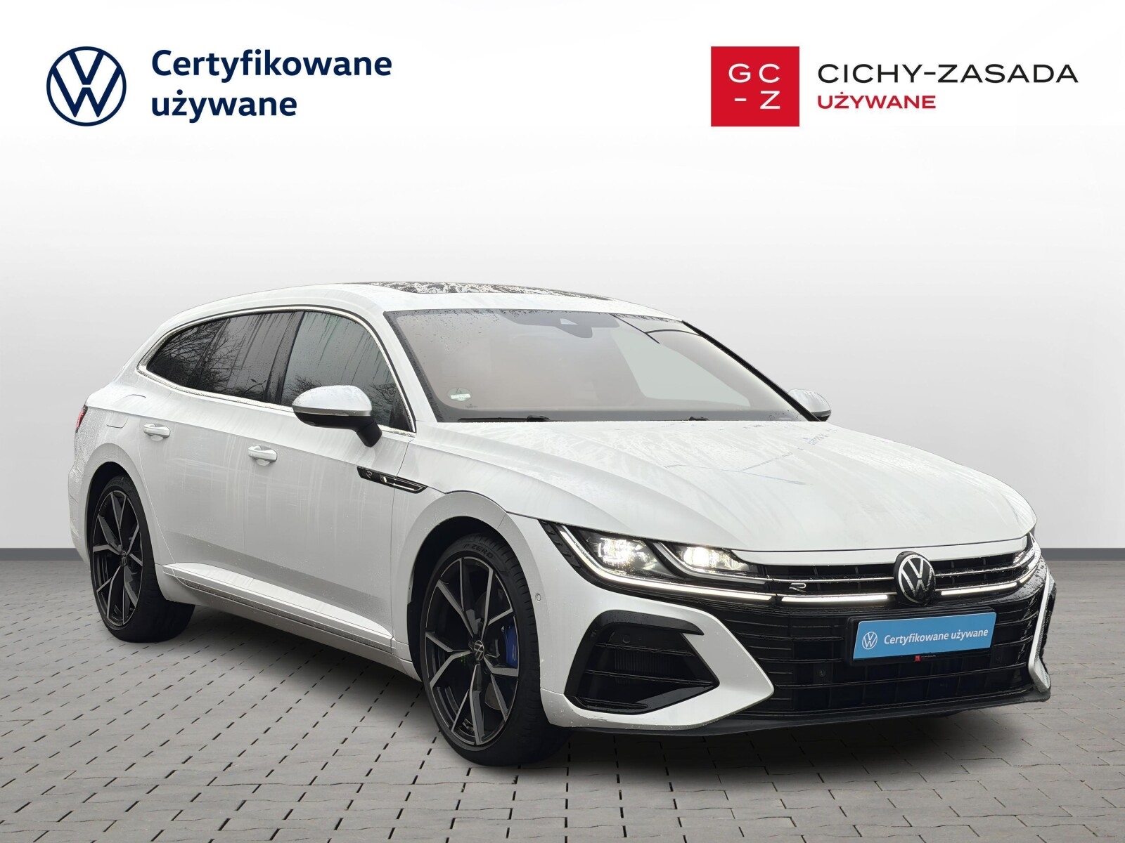 Volkswagen Arteon Shooting Brake