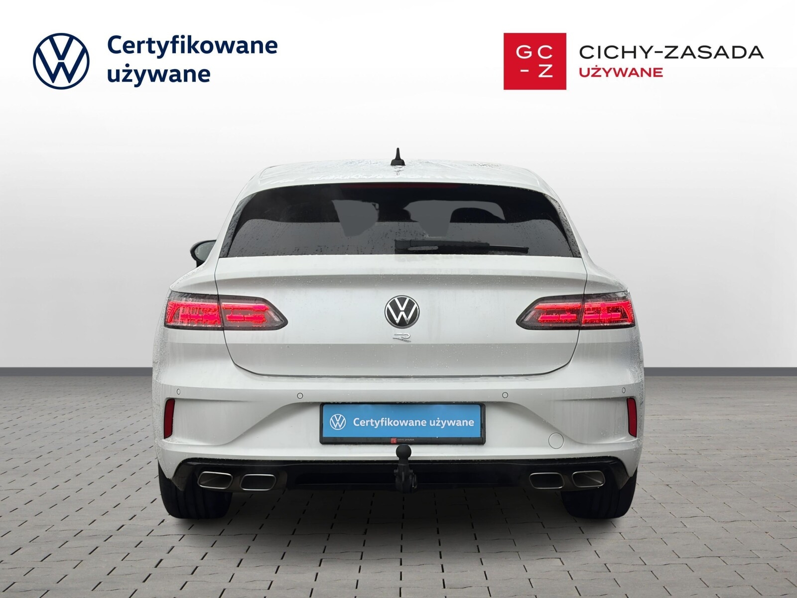 Volkswagen Arteon Shooting Brake