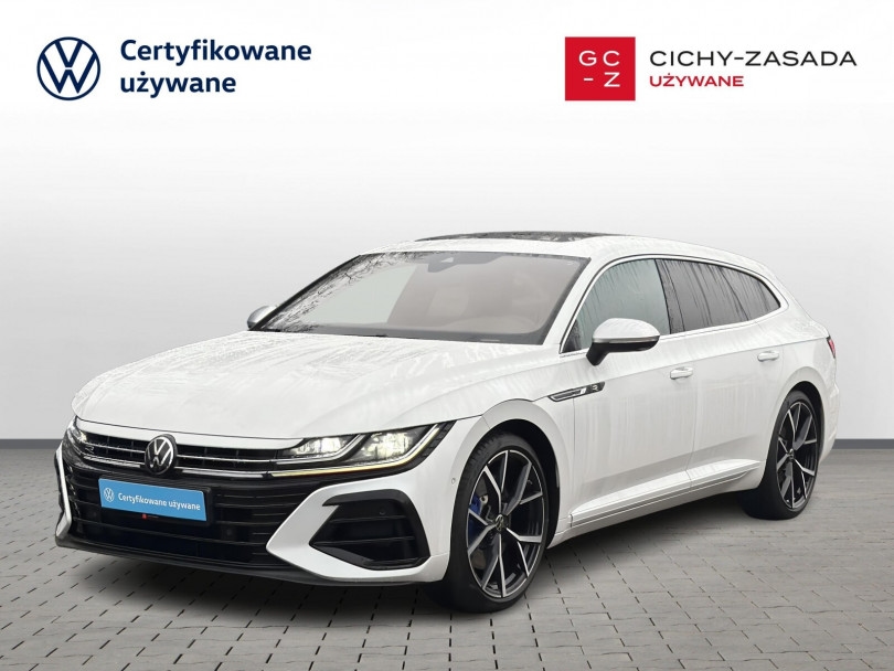 Volkswagen Arteon Shooting Brake 2024