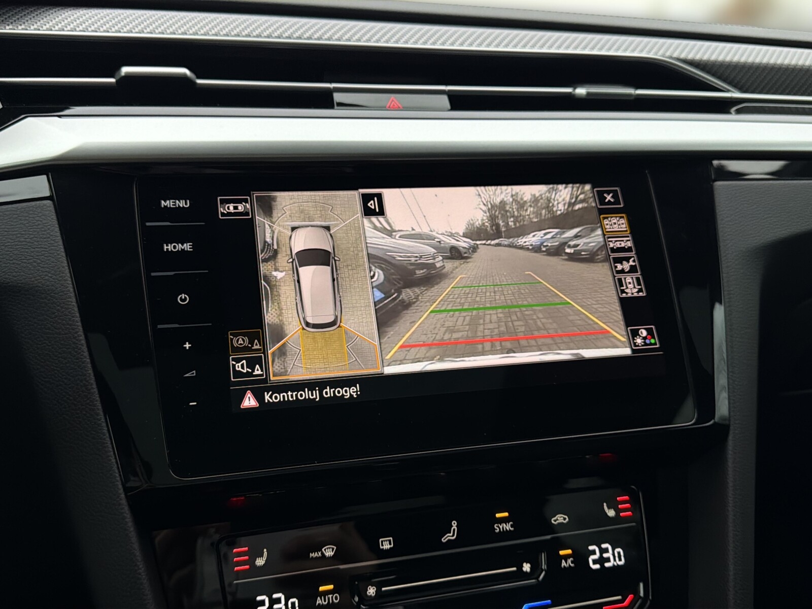 Volkswagen Arteon Shooting Brake