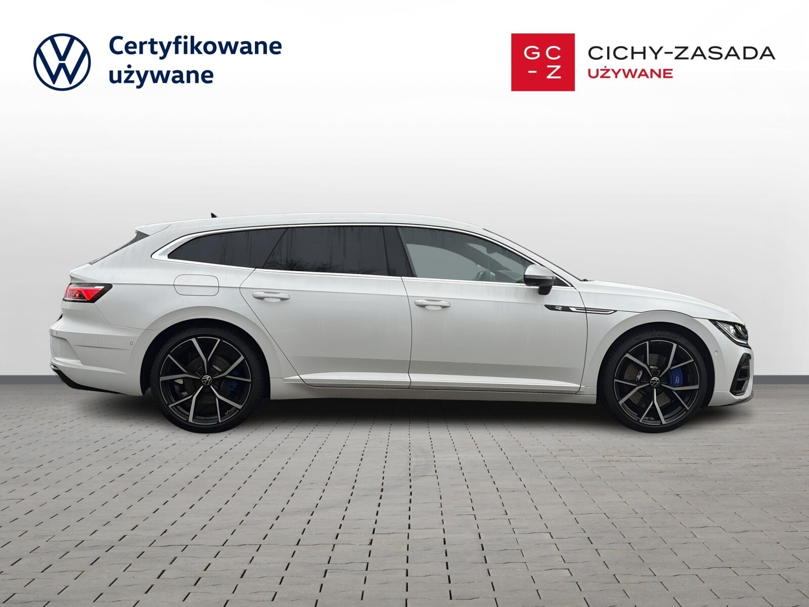 Volkswagen Arteon Shooting Brake