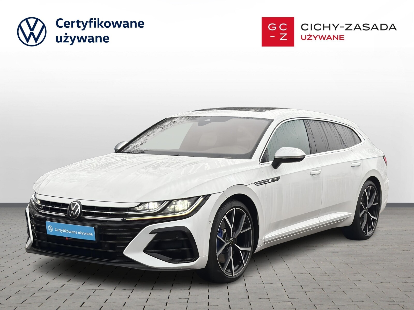 Volkswagen Arteon Shooting Brake