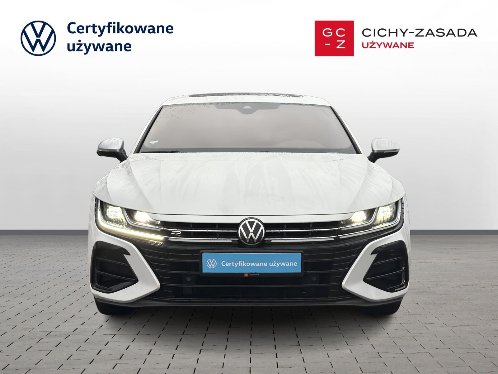 Volkswagen Arteon Shooting Brake