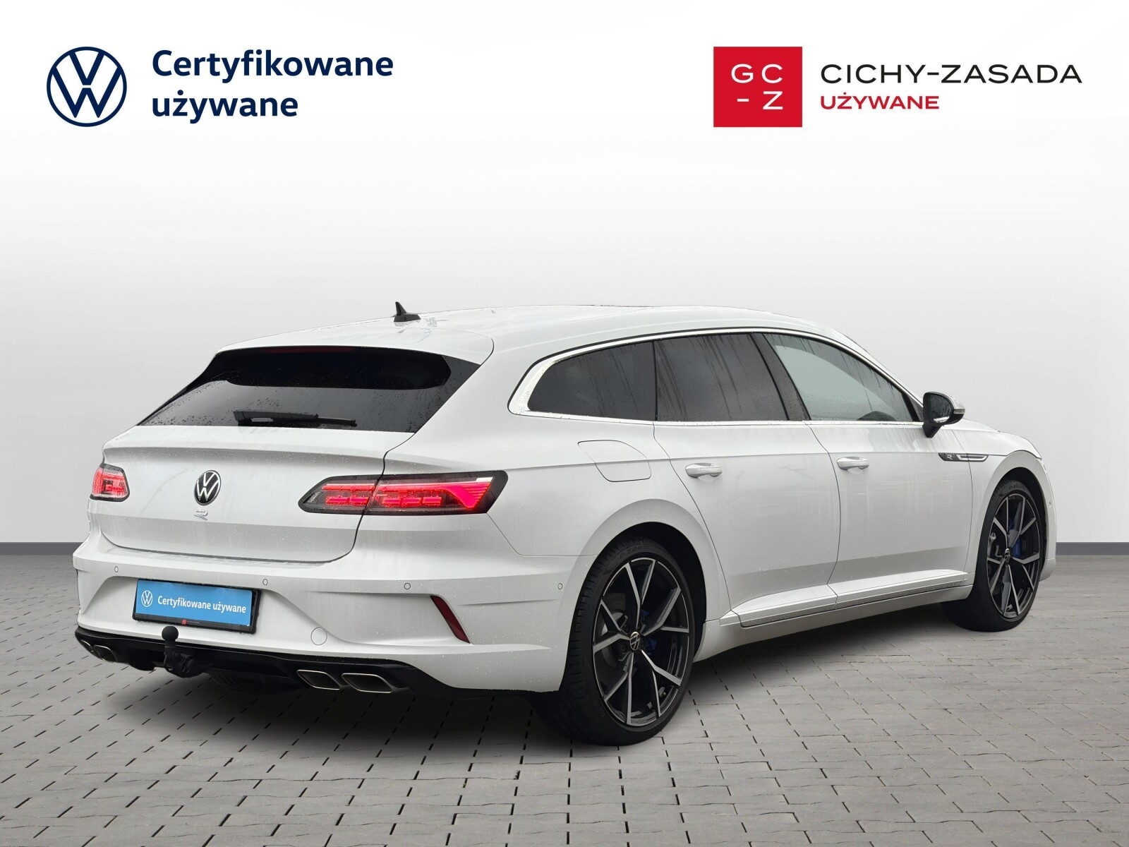 Volkswagen Arteon Shooting Brake