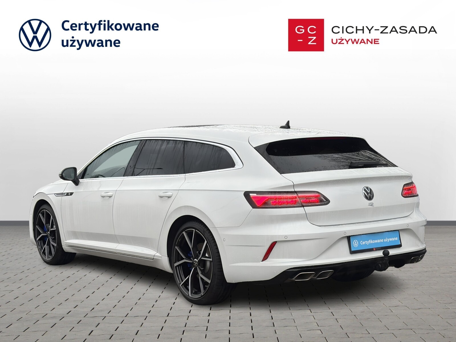 Volkswagen Arteon Shooting Brake