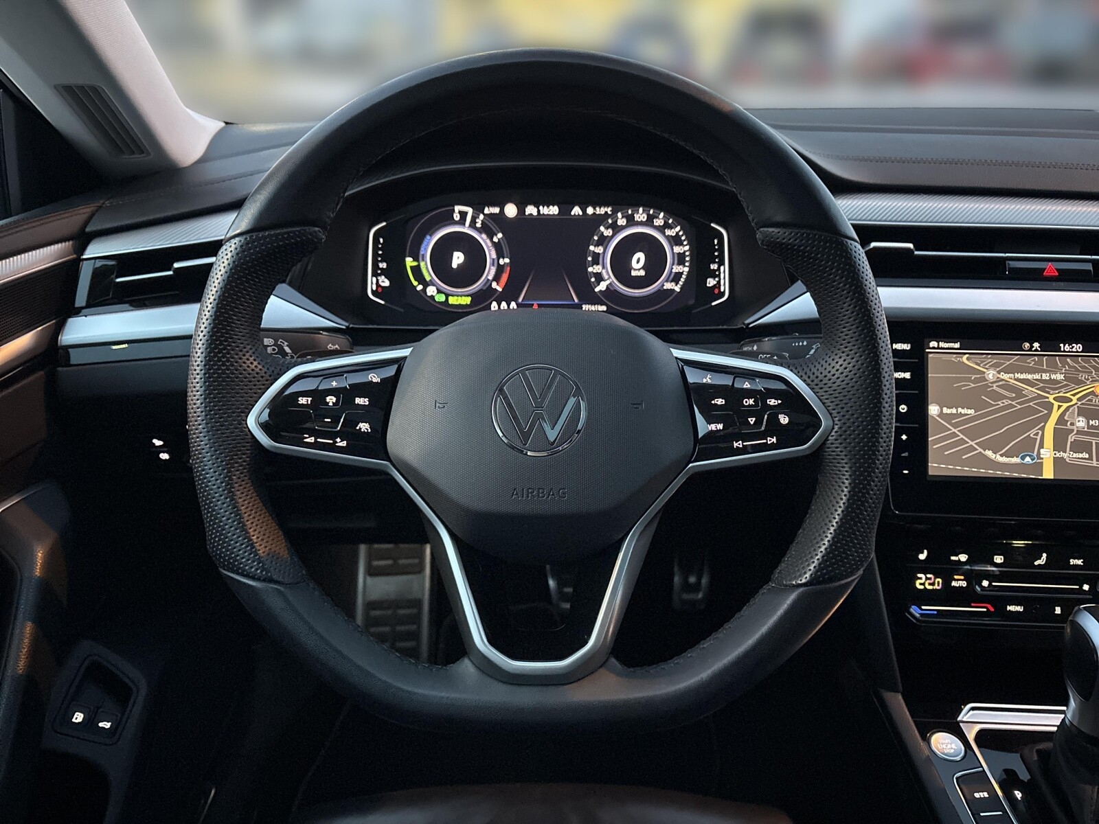 Volkswagen Arteon Shooting Brake