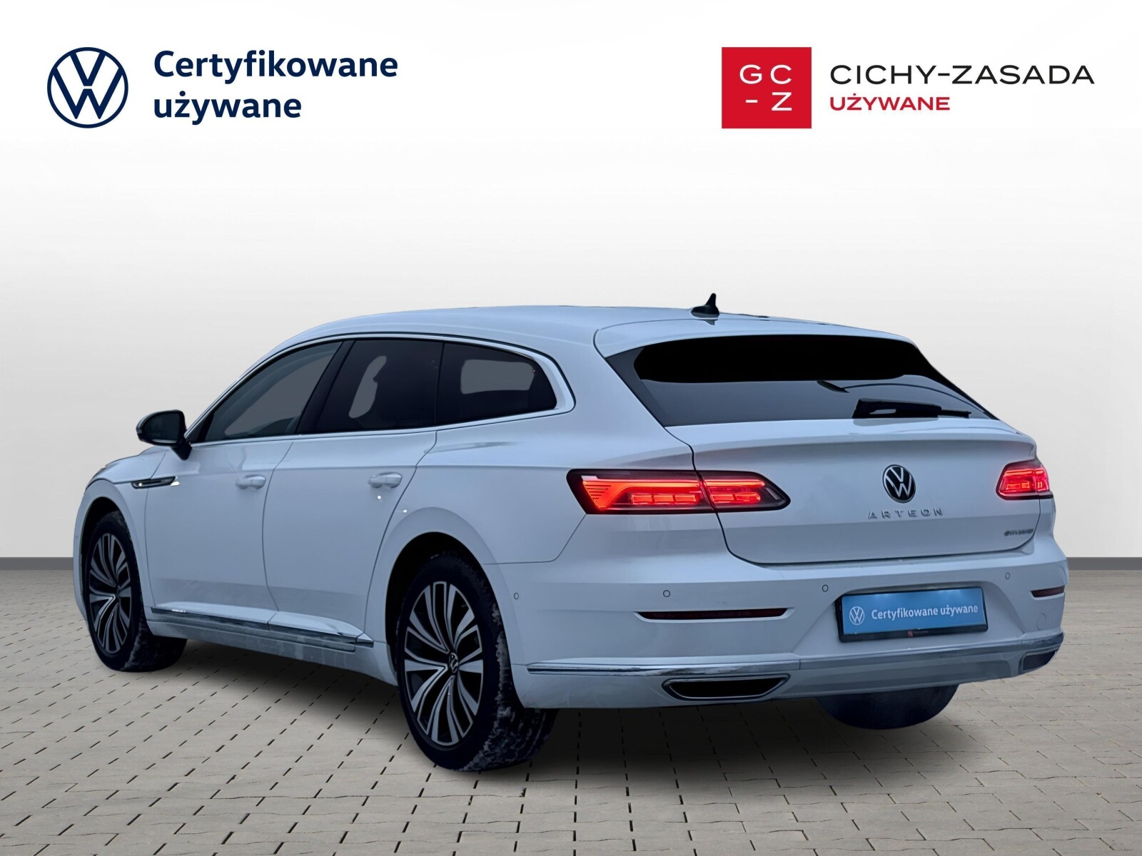 Volkswagen Arteon Shooting Brake