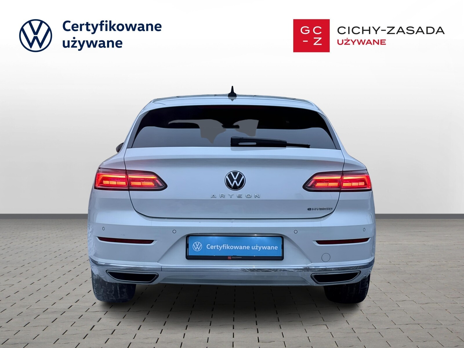 Volkswagen Arteon Shooting Brake