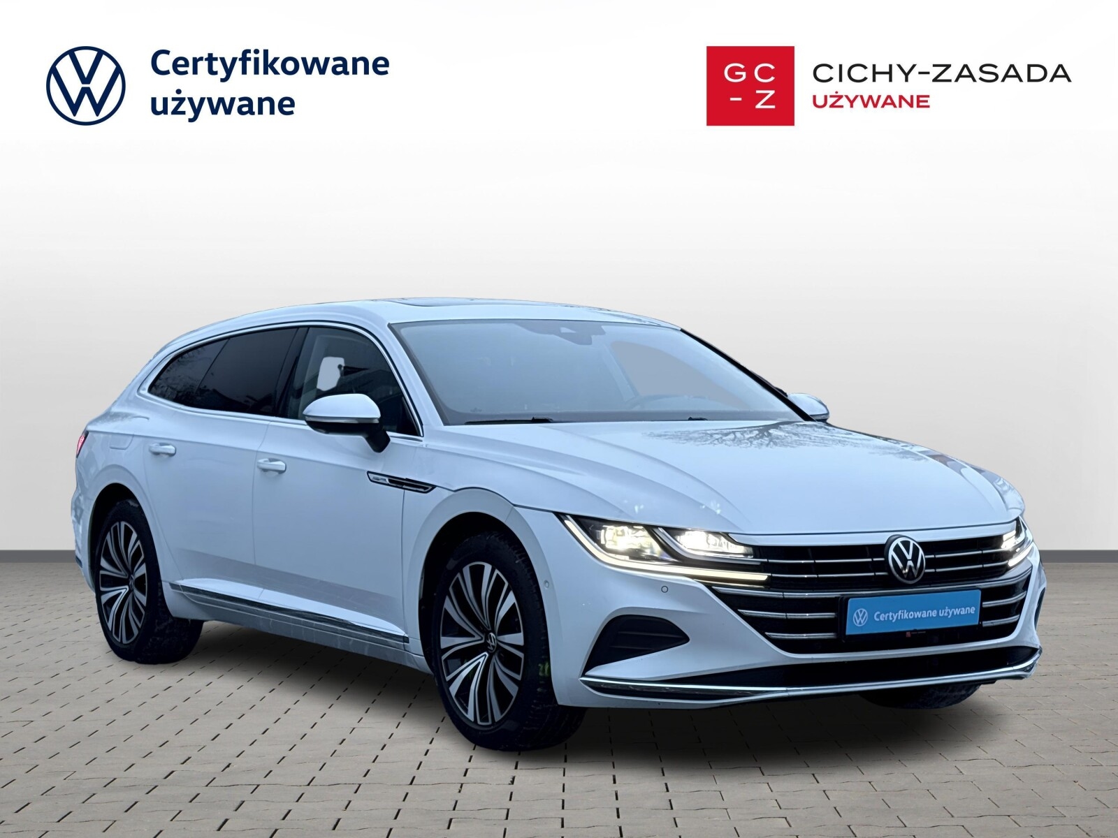 Volkswagen Arteon Shooting Brake