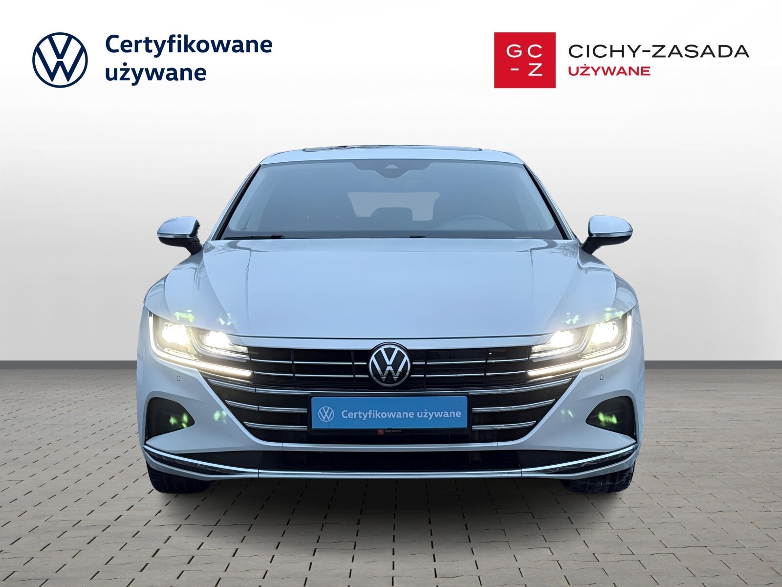 Volkswagen Arteon Shooting Brake