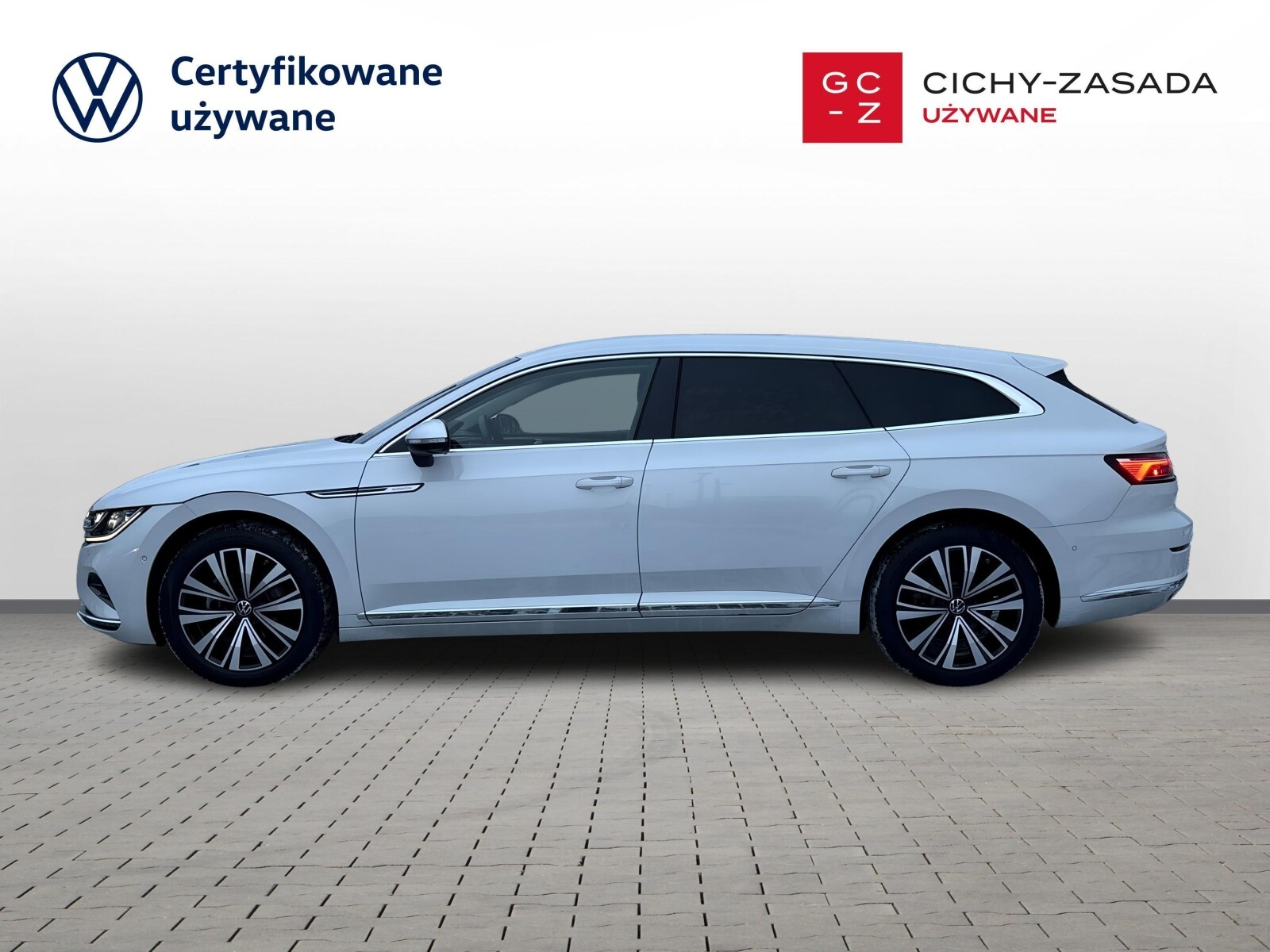 Volkswagen Arteon Shooting Brake