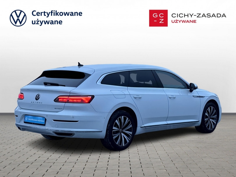 Volkswagen Arteon Shooting Brake 2021