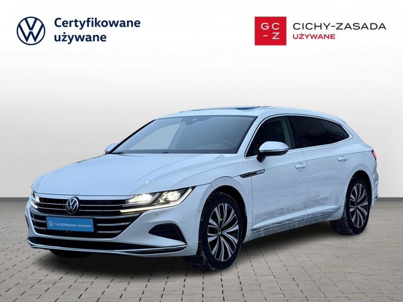 Volkswagen Arteon Shooting Brake 2021