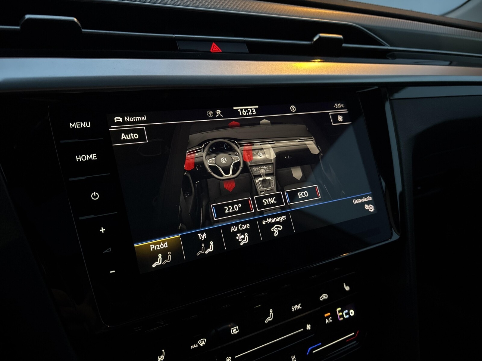 Volkswagen Arteon Shooting Brake