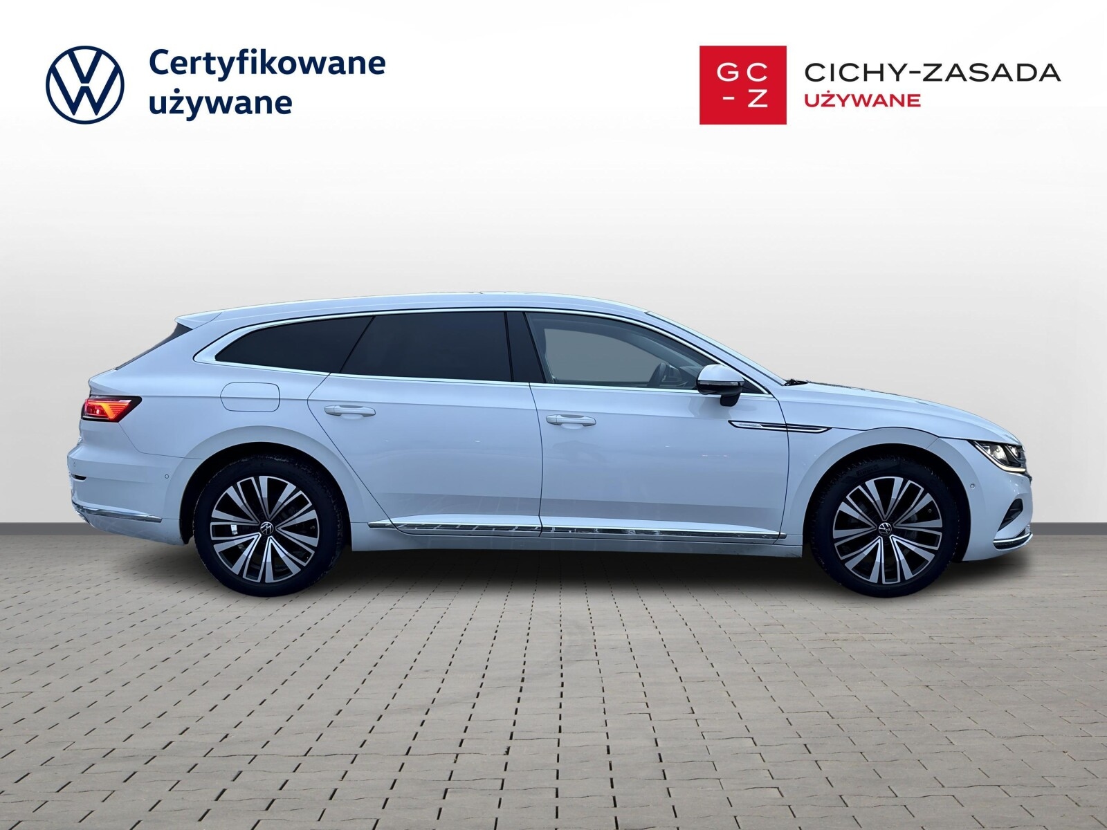 Volkswagen Arteon Shooting Brake