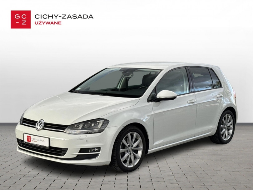 Volkswagen Golf 2014