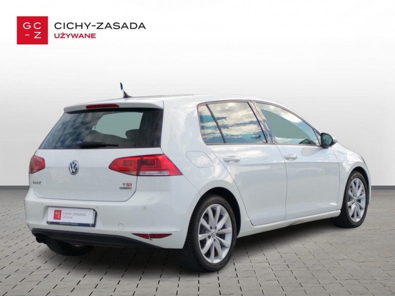 Volkswagen Golf 2014