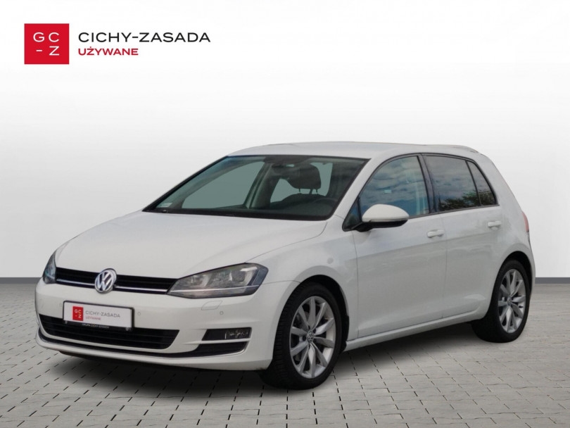 Volkswagen Golf 2014