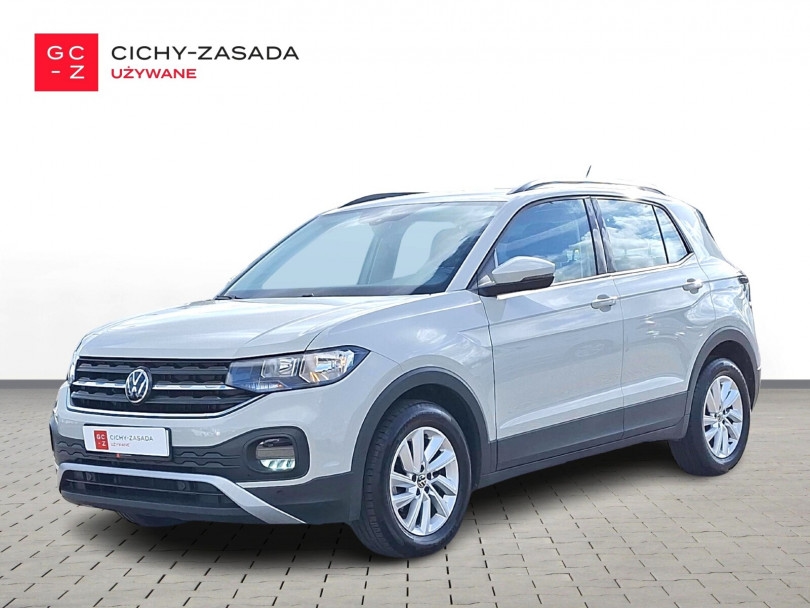 Volkswagen T-Cross 2023