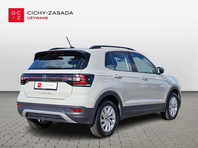 Volkswagen T-Cross 2023