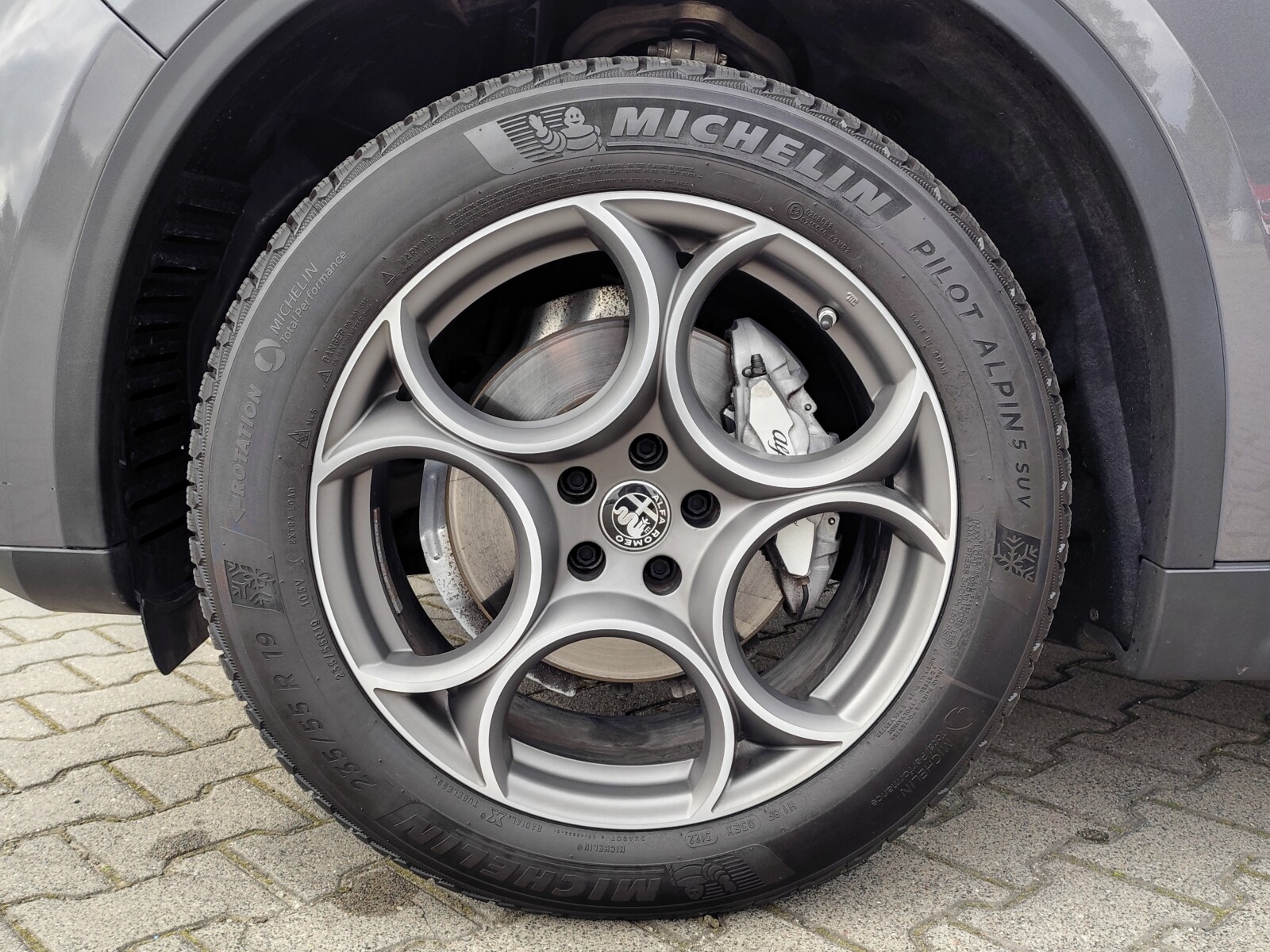 Alfa Romeo Stelvio