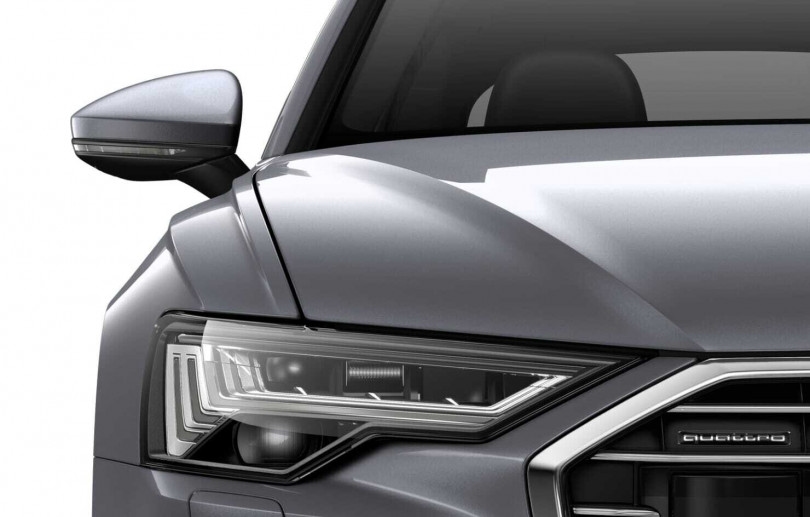 Audi A6 2019