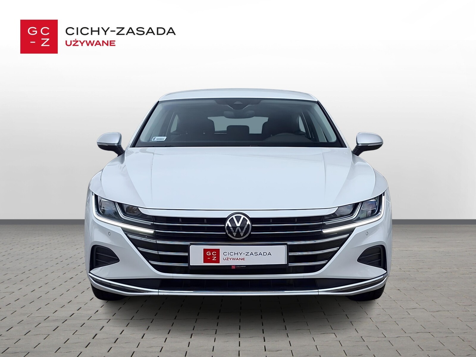 Volkswagen Arteon Shooting Brake