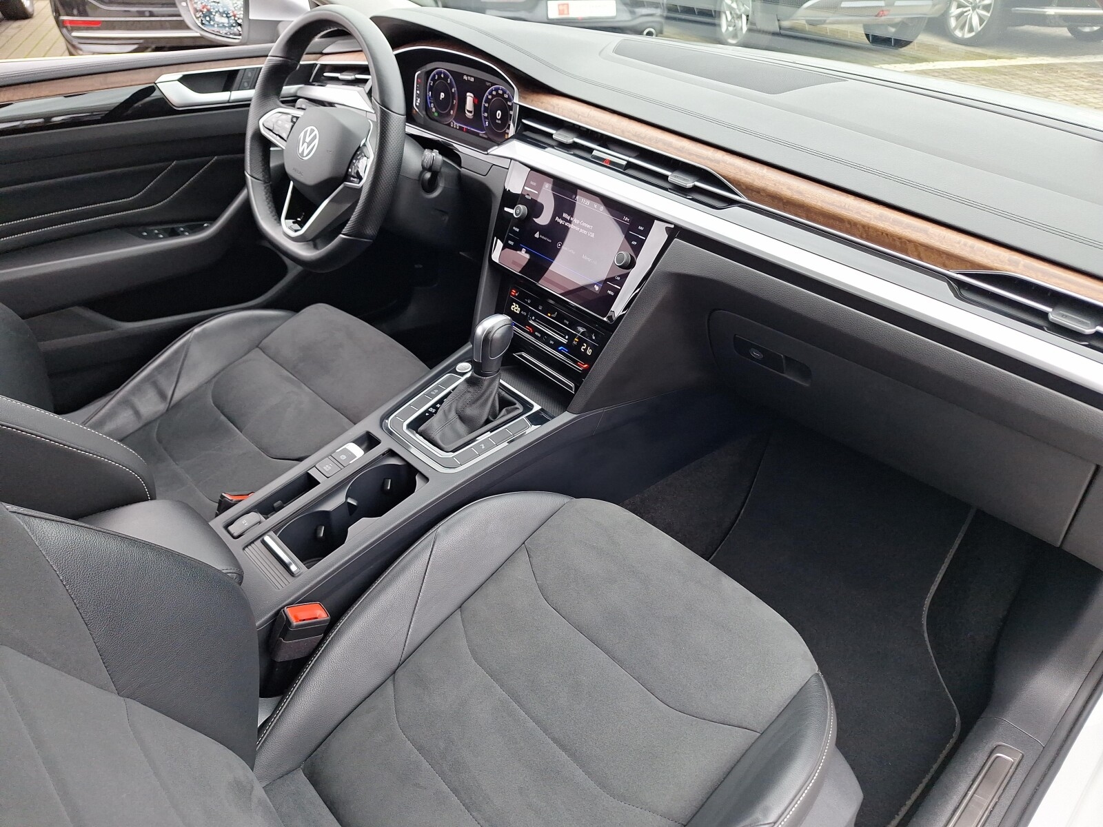 Volkswagen Arteon Shooting Brake