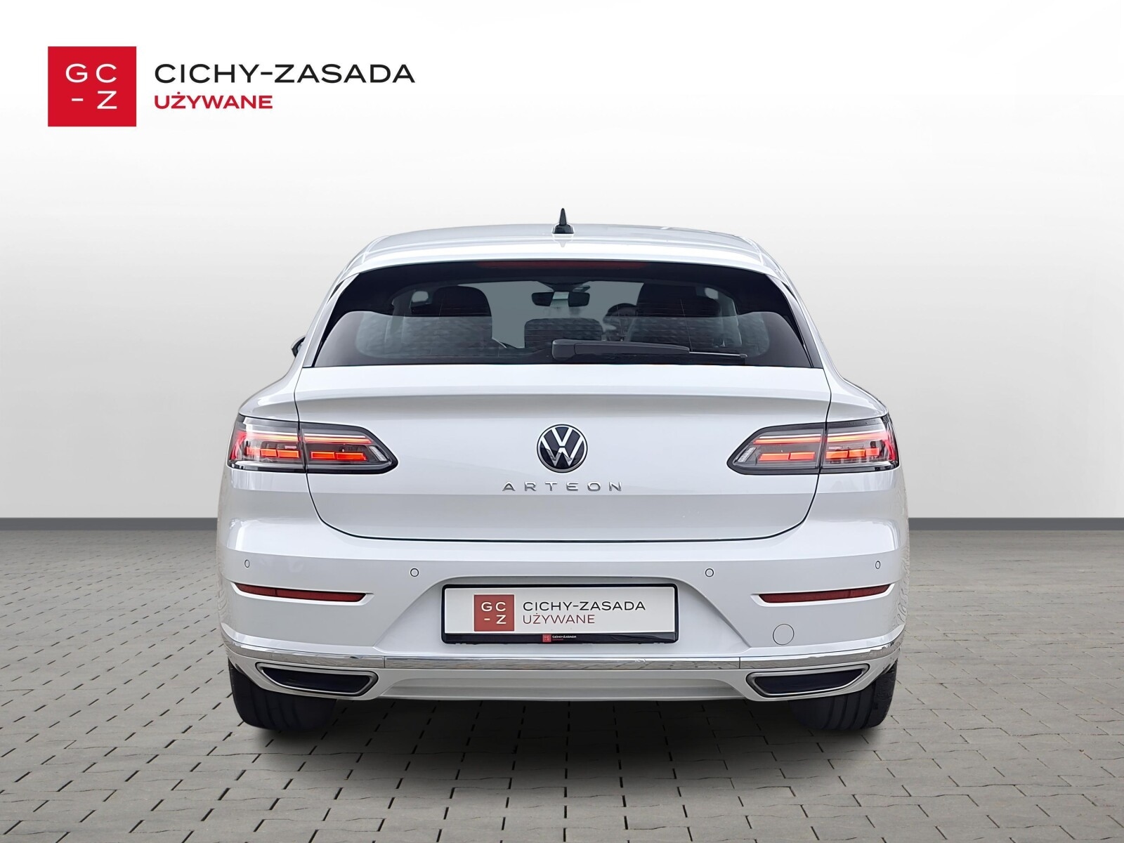 Volkswagen Arteon Shooting Brake